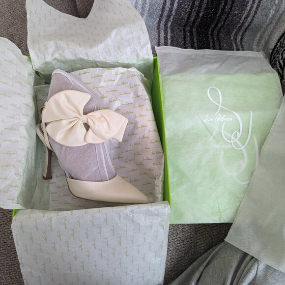 Sam Edelman- Halie Pump - new in box- - Picture 4 of 6
